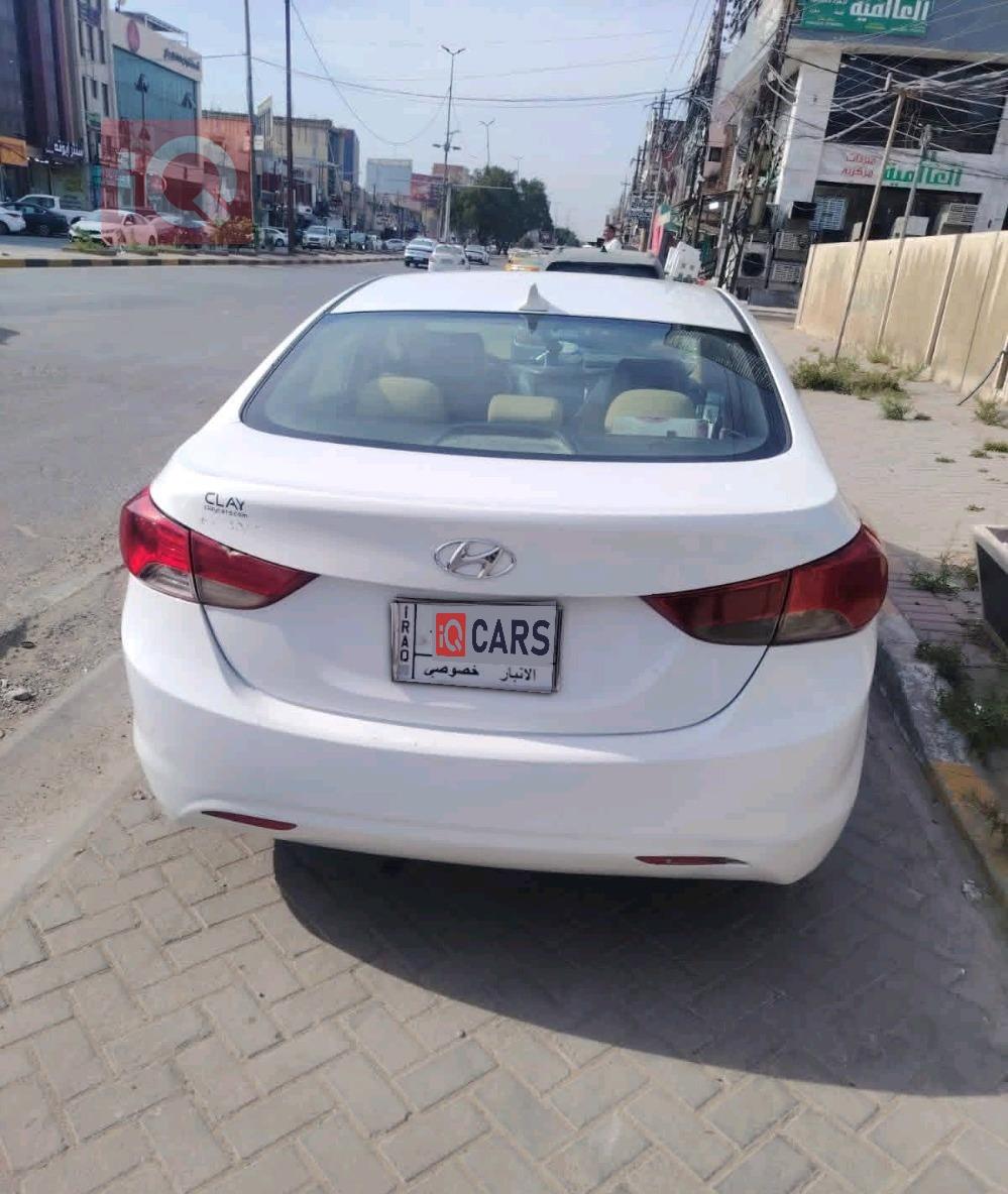 هيونداي النترا